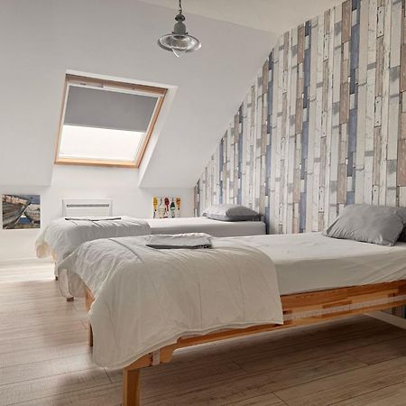 Duplex Normandie, Tout Confort Saint Valery En Caux Exterior foto