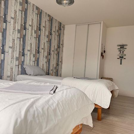 Duplex Normandie, Tout Confort Saint Valery En Caux Exterior foto