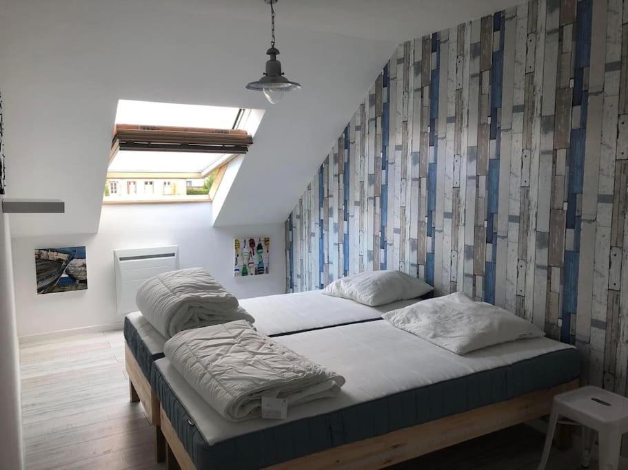 Duplex Normandie, Tout Confort Saint Valery En Caux Exterior foto