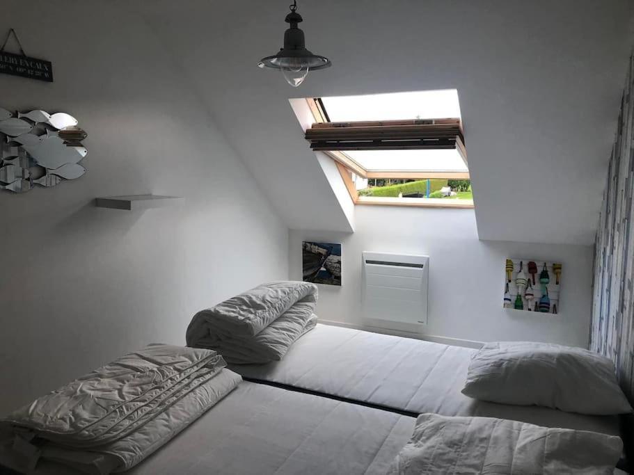 Duplex Normandie, Tout Confort Saint Valery En Caux Exterior foto