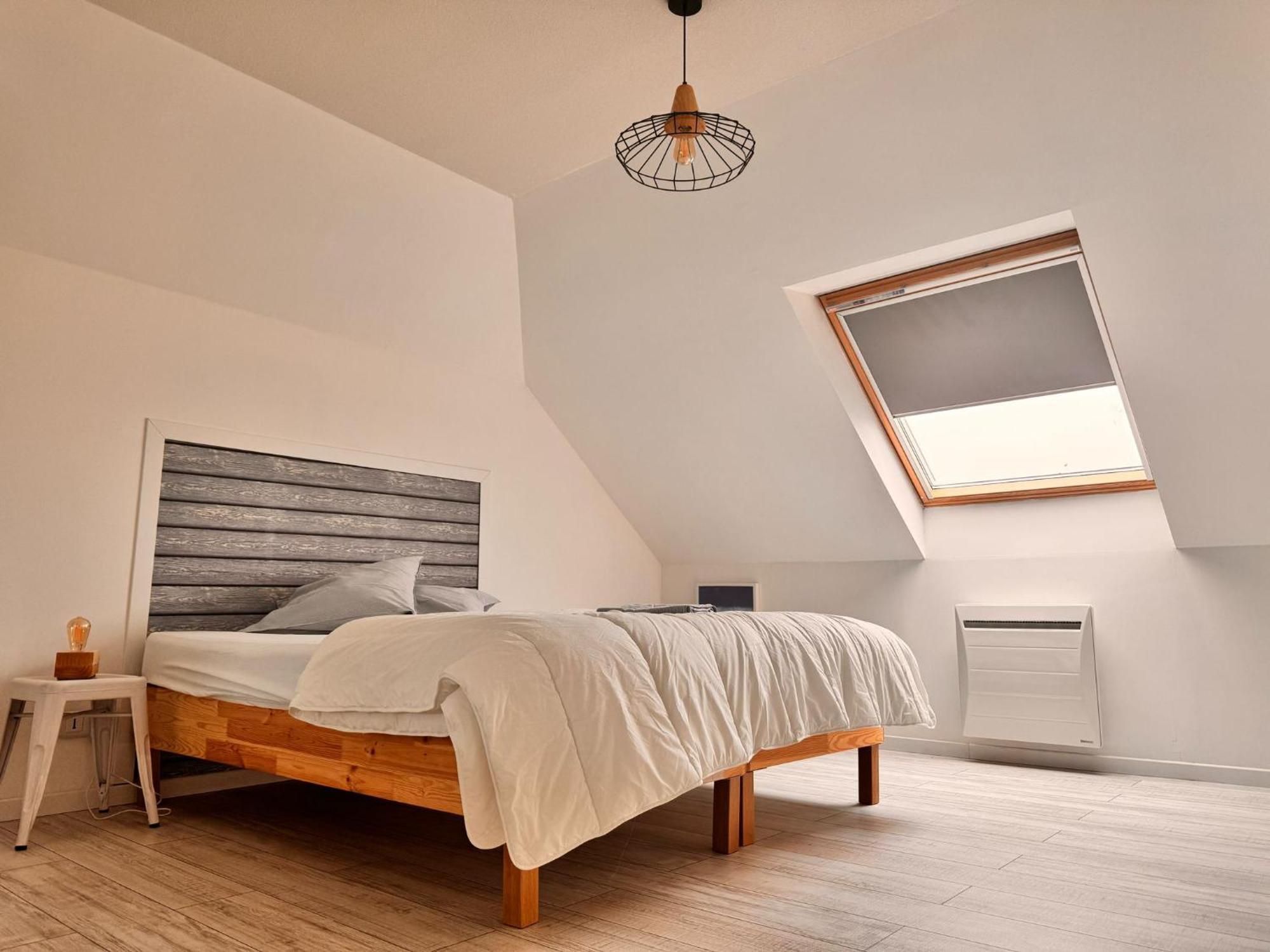 Duplex Normandie, Tout Confort Saint Valery En Caux Exterior foto