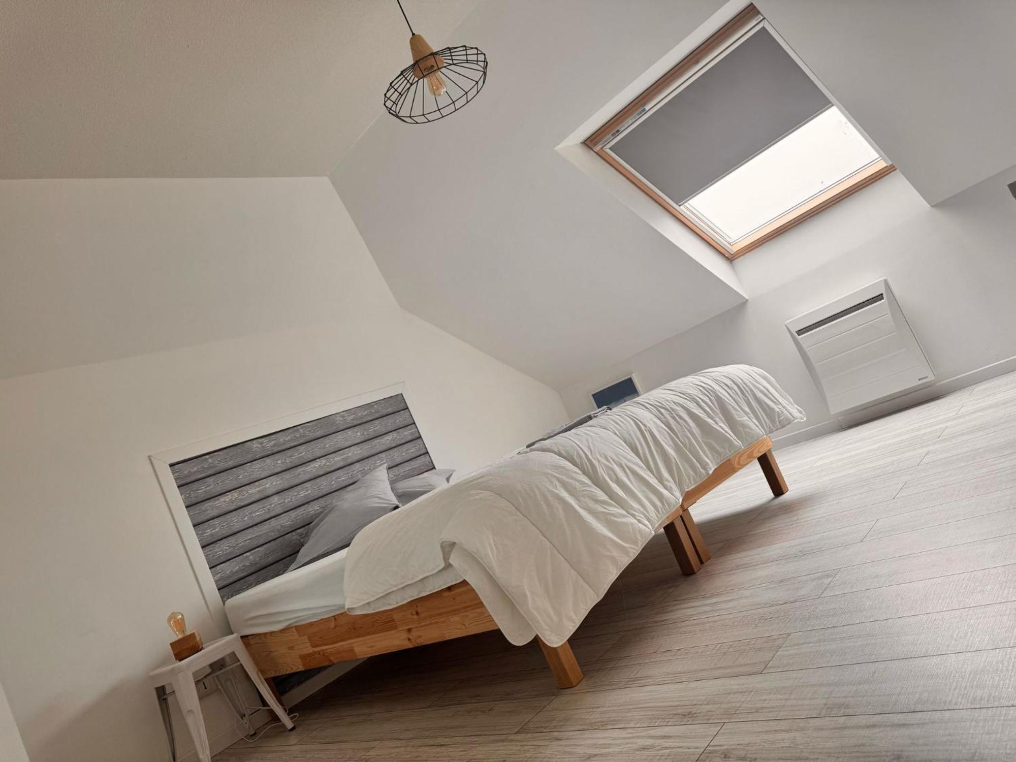 Duplex Normandie, Tout Confort Saint Valery En Caux Exterior foto