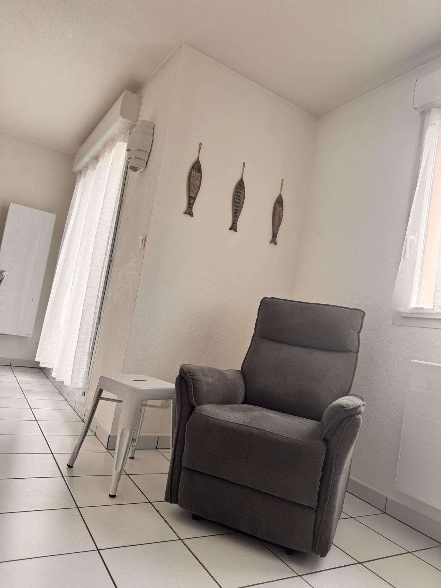 Duplex Normandie, Tout Confort Saint Valery En Caux Exterior foto