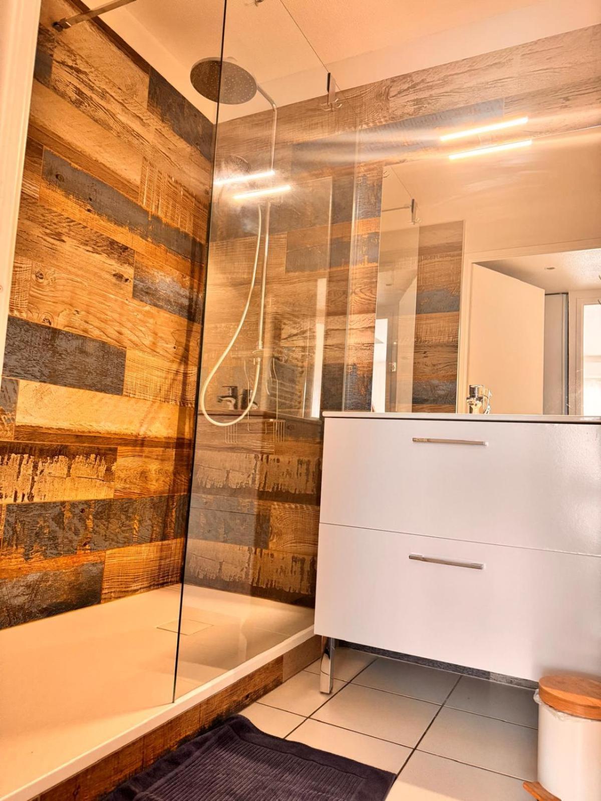 Duplex Normandie, Tout Confort Saint Valery En Caux Exterior foto