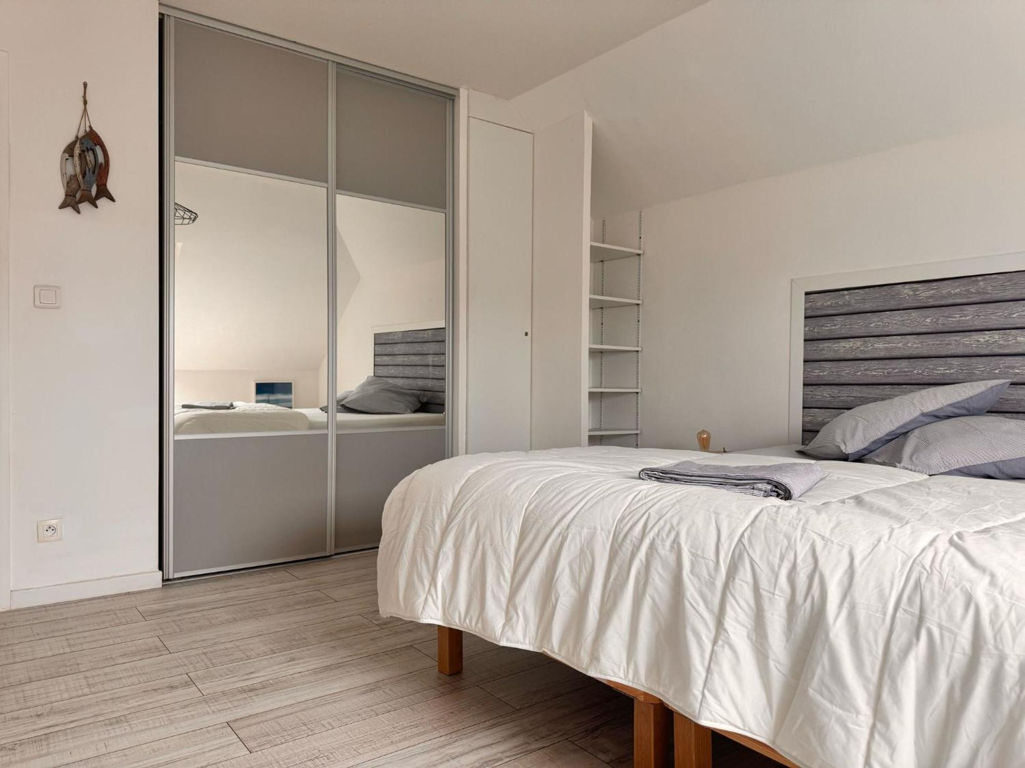 Duplex Normandie, Tout Confort Saint Valery En Caux Exterior foto