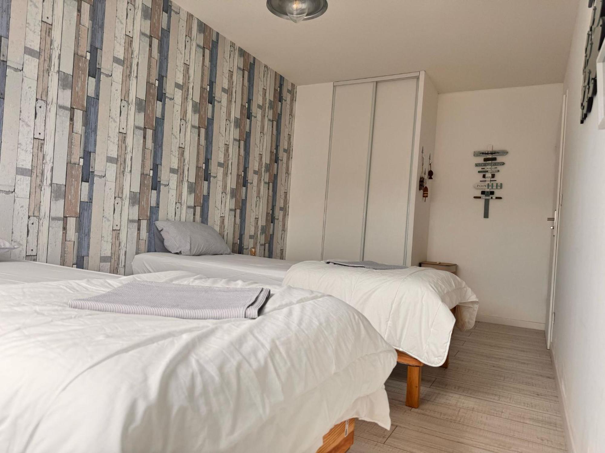 Duplex Normandie, Tout Confort Saint Valery En Caux Exterior foto