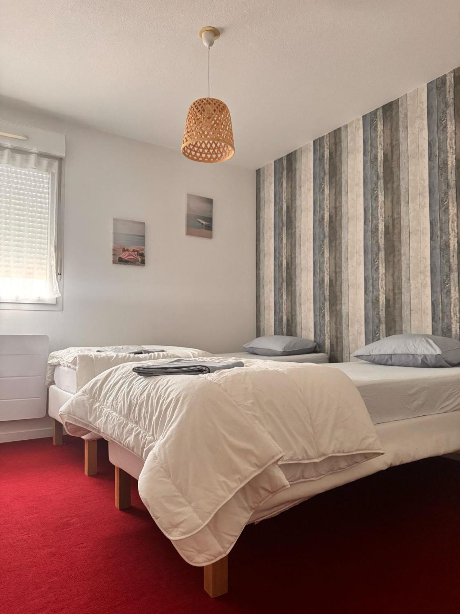 Duplex Normandie, Tout Confort Saint Valery En Caux Exterior foto